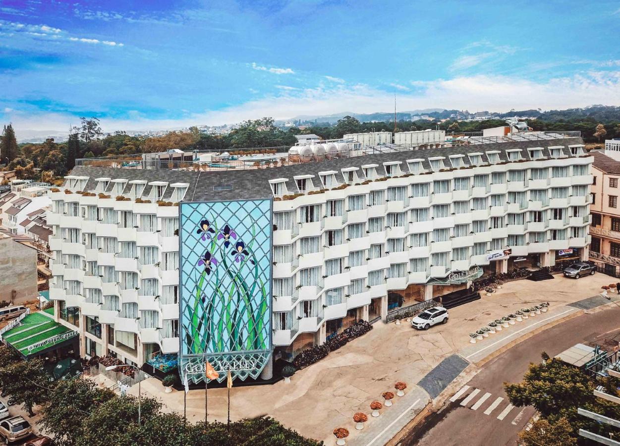 Golf Valley Hotel Далат Экстерьер фото