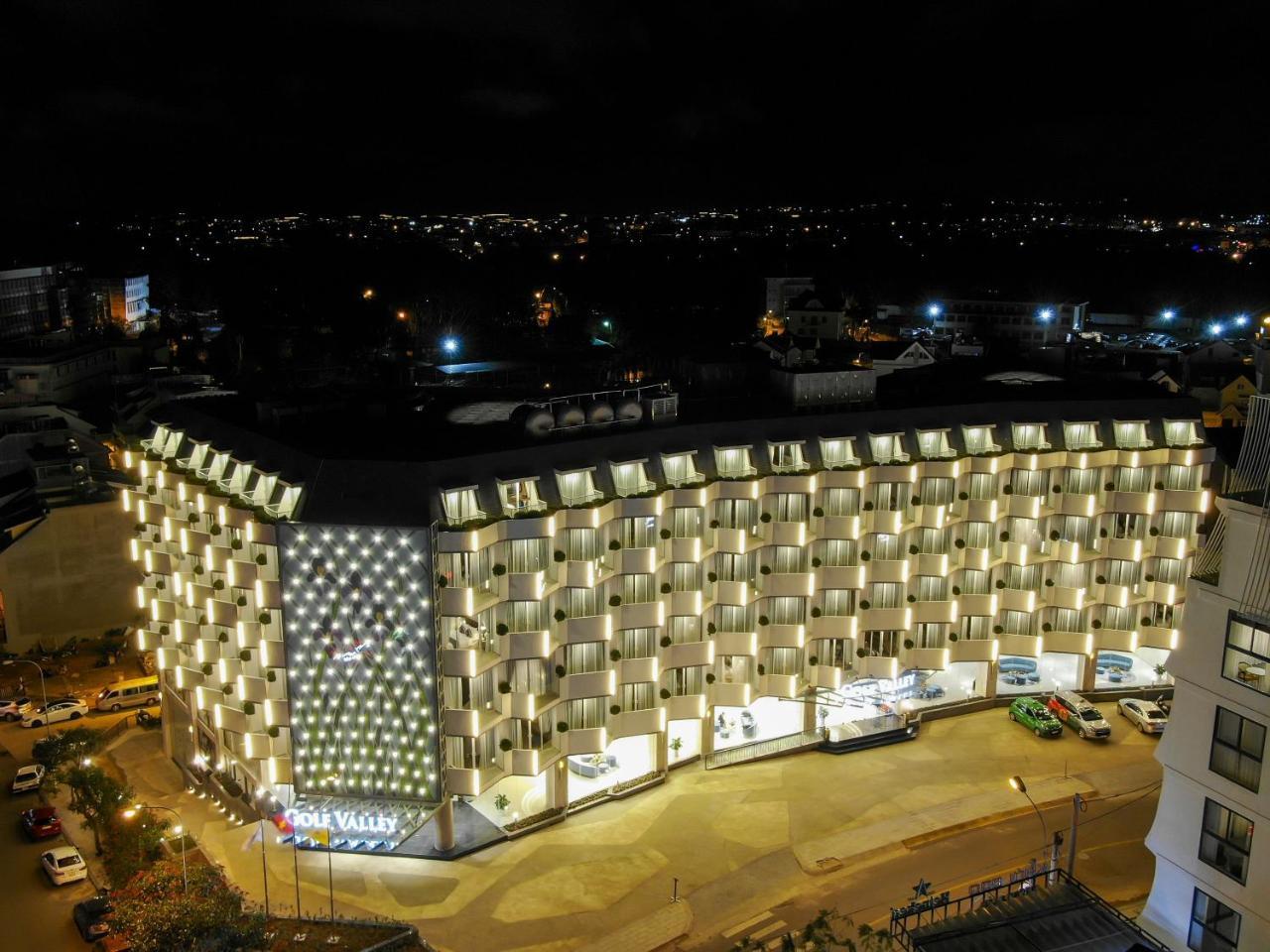 Golf Valley Hotel Далат Экстерьер фото