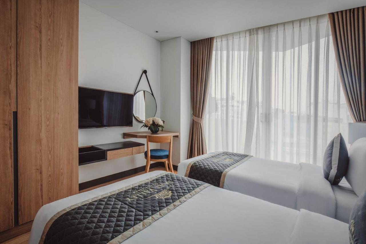 Golf Valley Hotel Далат Экстерьер фото