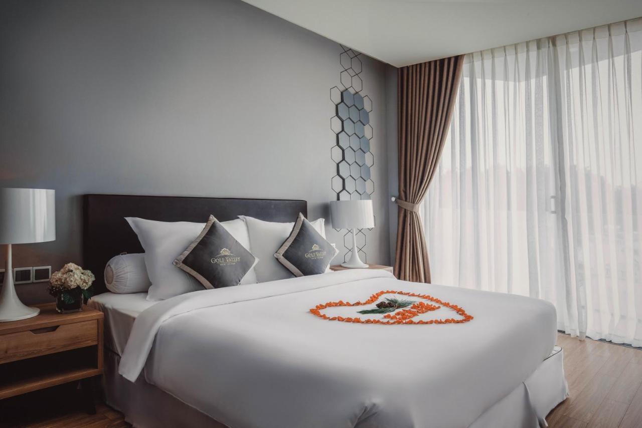 Golf Valley Hotel Далат Экстерьер фото