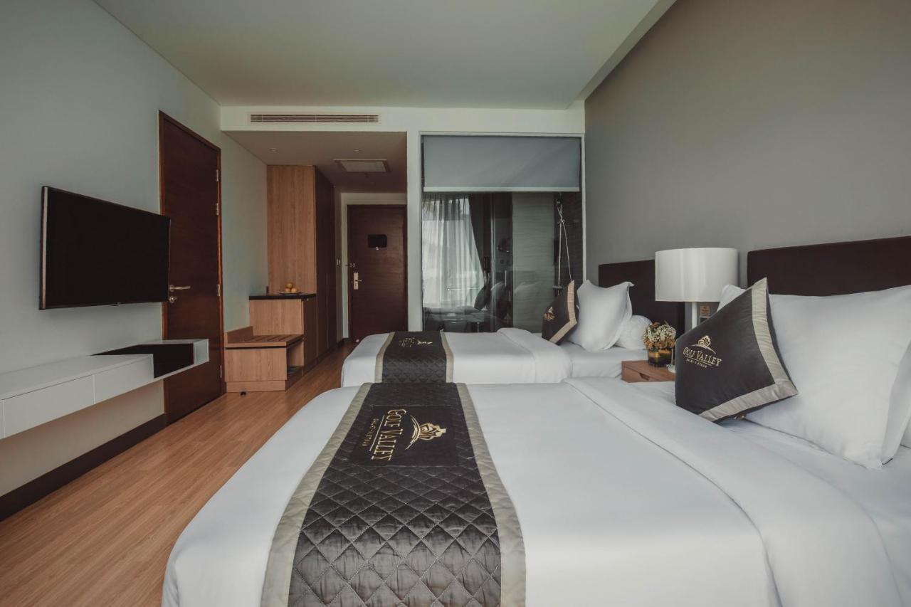 Golf Valley Hotel Далат Экстерьер фото